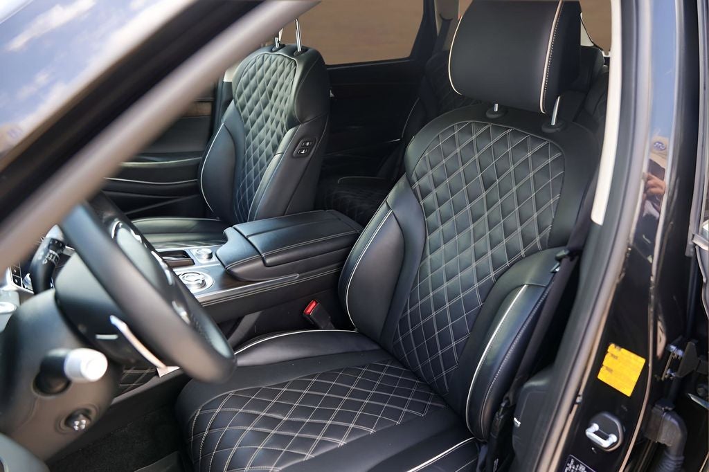 2023 Genesis GV80 3.5T Prestige