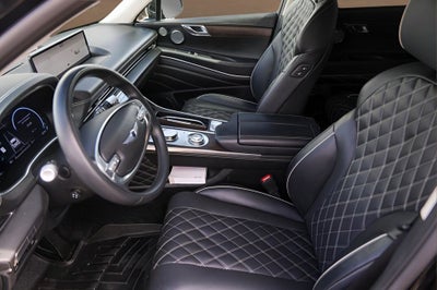 2023 Genesis GV80 3.5T Prestige