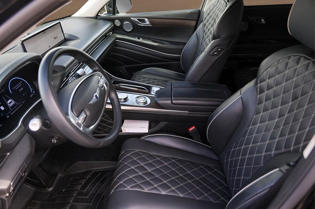 2023 Genesis GV80 3.5T Prestige