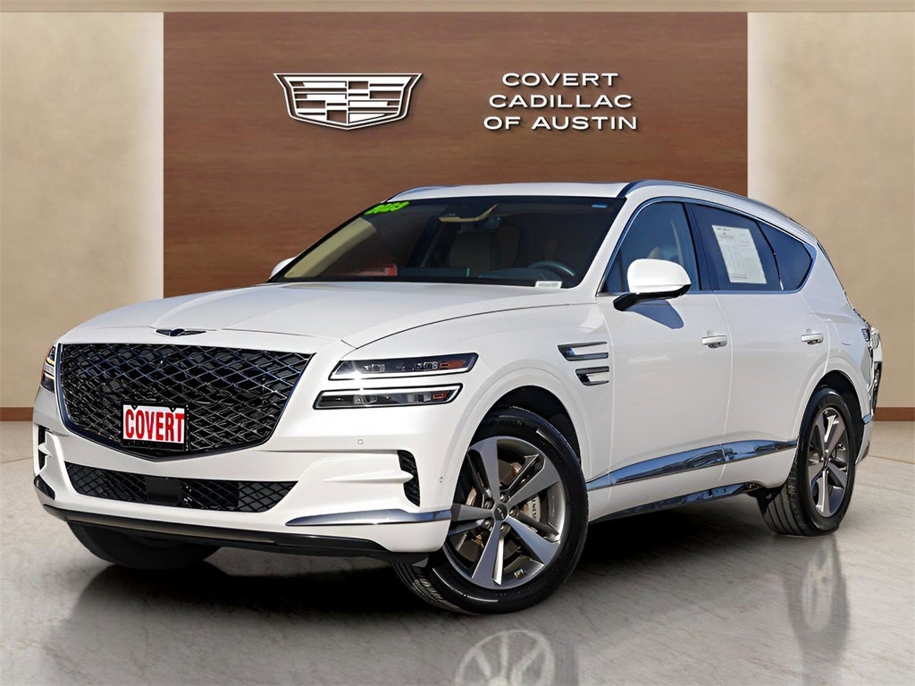 2023 Genesis GV80 3.5T Advanced +