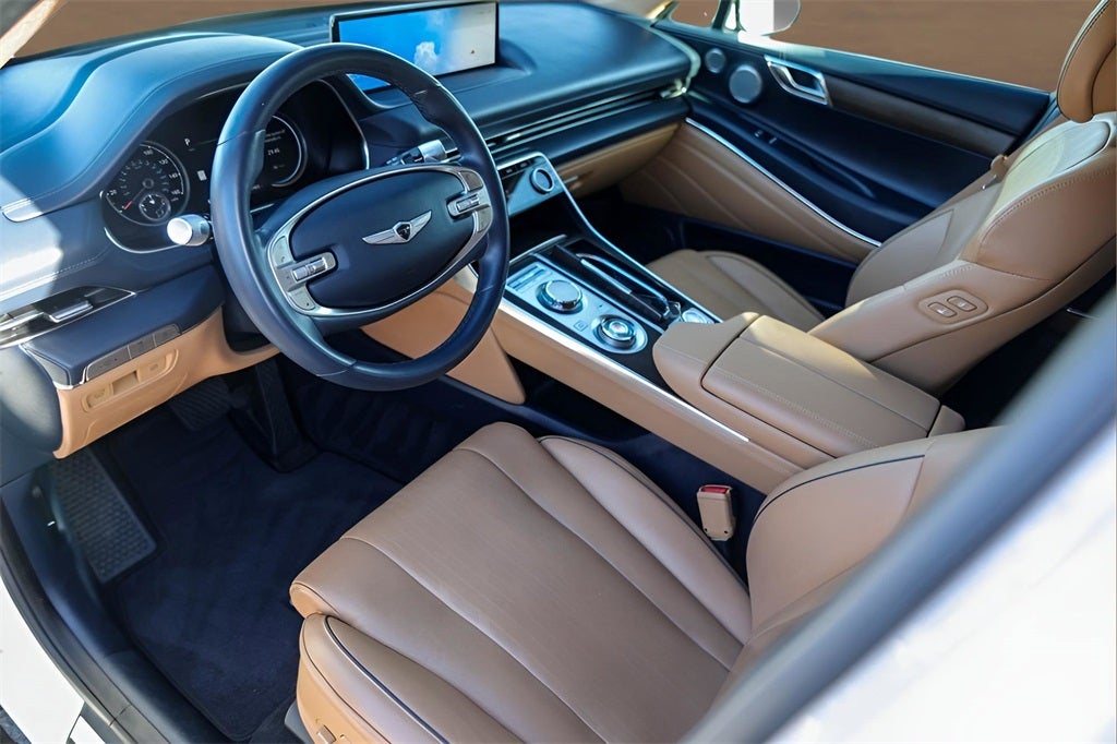 2023 Genesis GV80 3.5T Advanced +