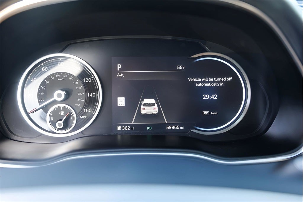 2023 Genesis GV80 3.5T Advanced +