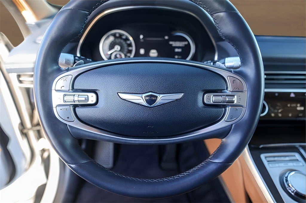 2023 Genesis GV80 3.5T Advanced +