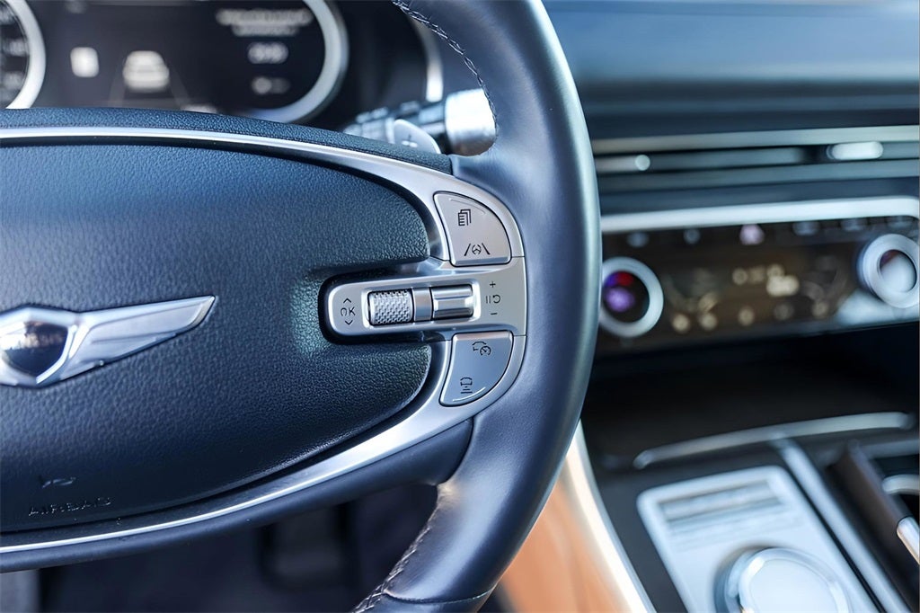 2023 Genesis GV80 3.5T Advanced +
