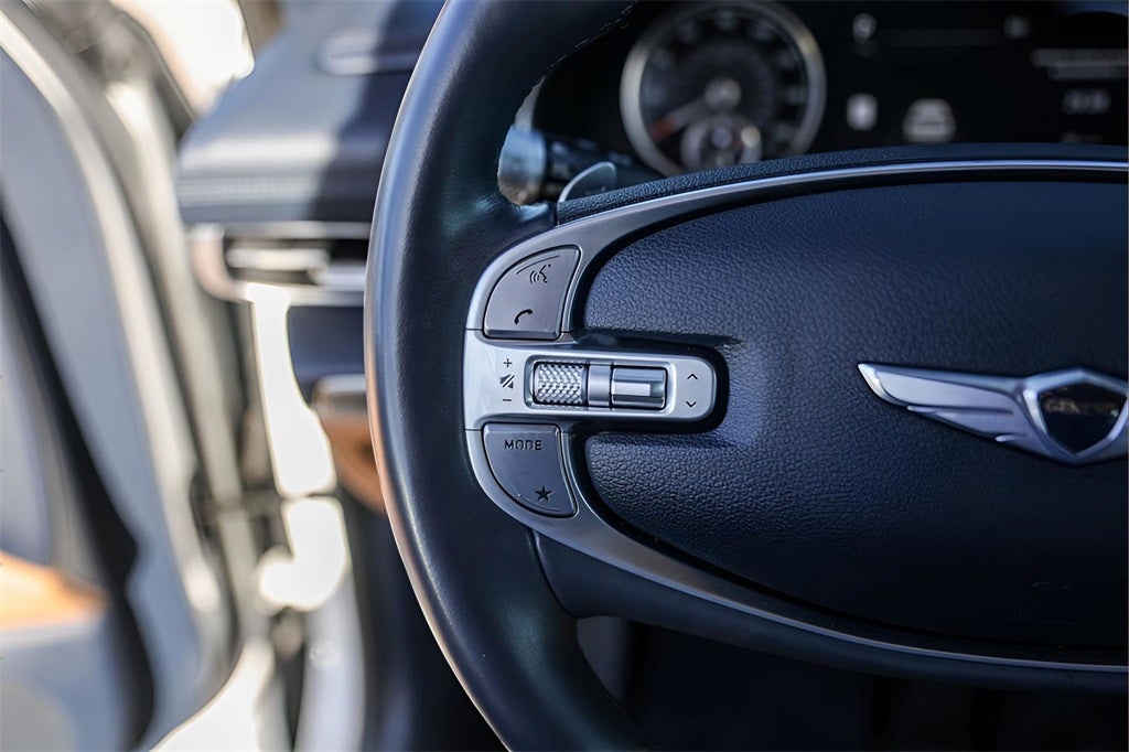 2023 Genesis GV80 3.5T Advanced +