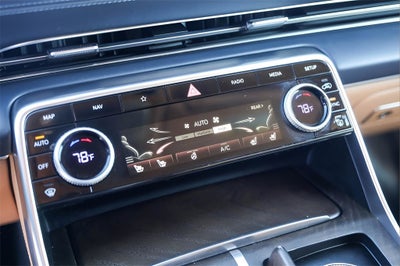 2023 Genesis GV80 3.5T Advanced +