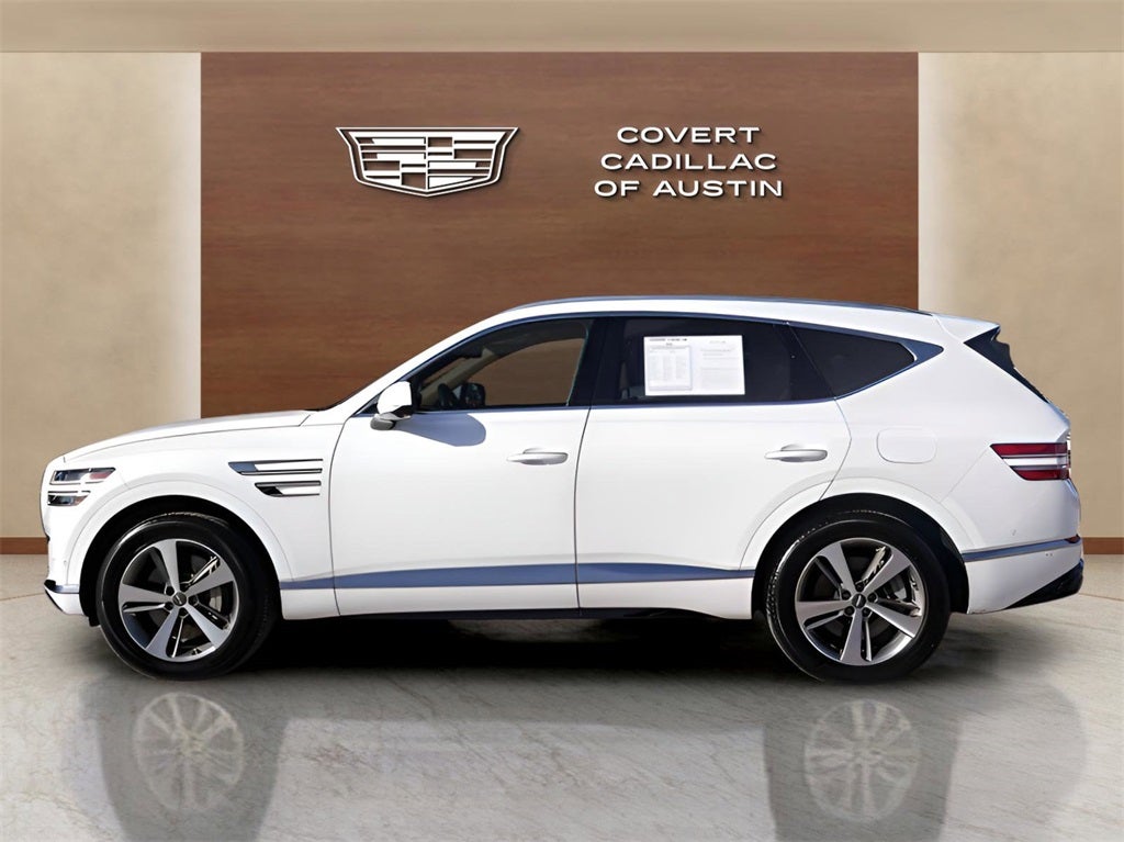 2023 Genesis GV80 3.5T Advanced +