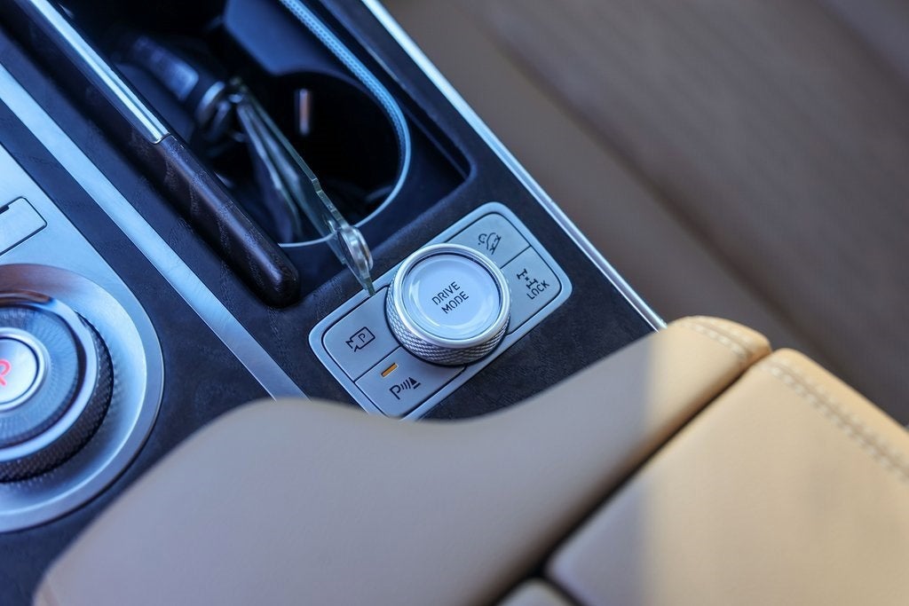 2023 Genesis GV80 3.5T Advanced +