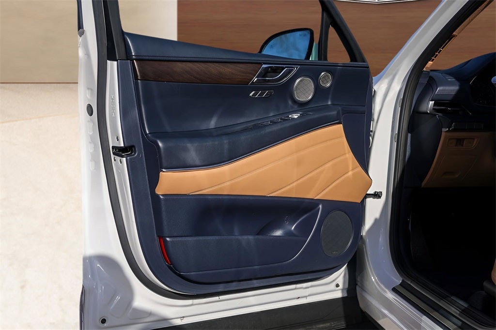 2023 Genesis GV80 3.5T Advanced +