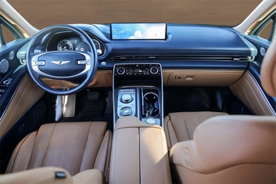 2023 Genesis GV80 3.5T Advanced +