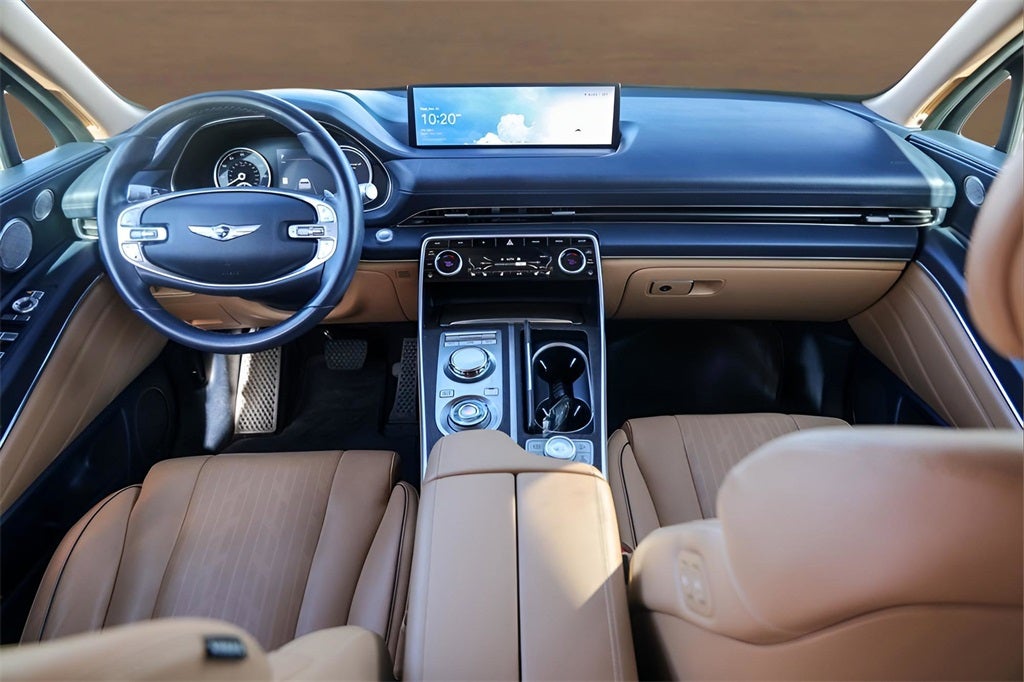 2023 Genesis GV80 3.5T Advanced +