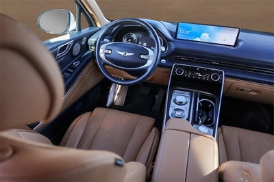 2023 Genesis GV80 3.5T Advanced +