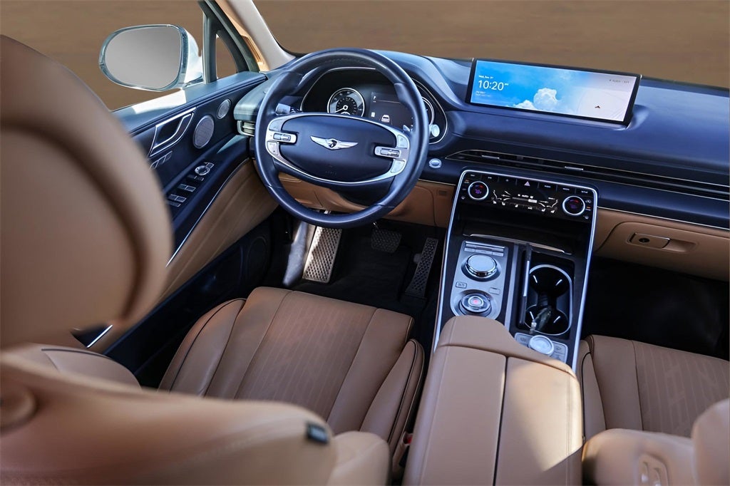 2023 Genesis GV80 3.5T Advanced +