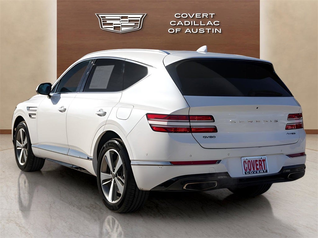2023 Genesis GV80 3.5T Advanced +