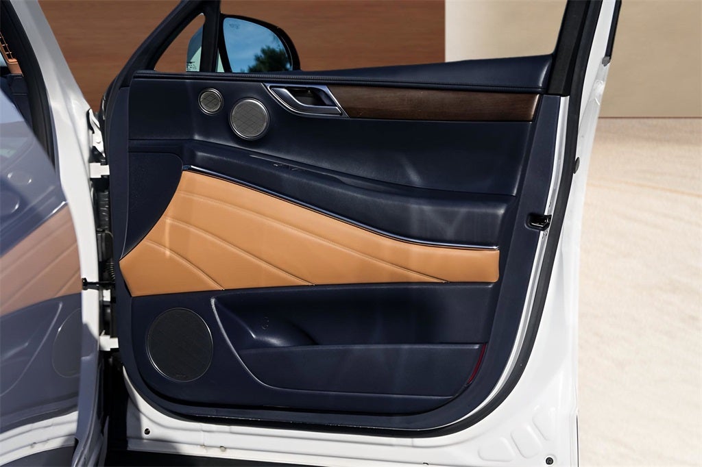 2023 Genesis GV80 3.5T Advanced +