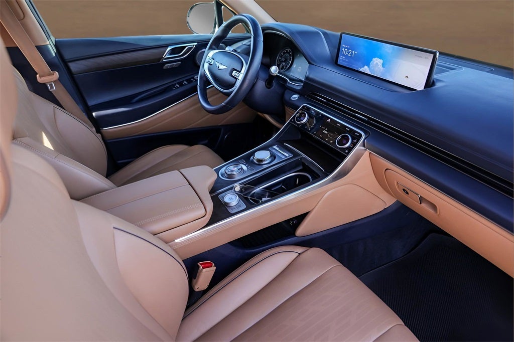 2023 Genesis GV80 3.5T Advanced +