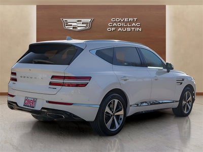 2023 Genesis GV80 3.5T Advanced +
