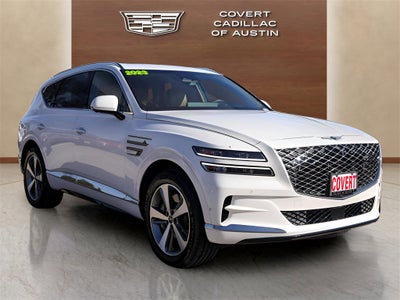 2023 Genesis GV80 3.5T Advanced +