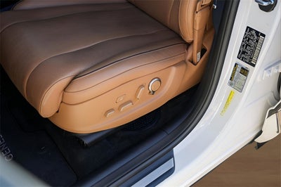 2023 Genesis GV80 3.5T Advanced +