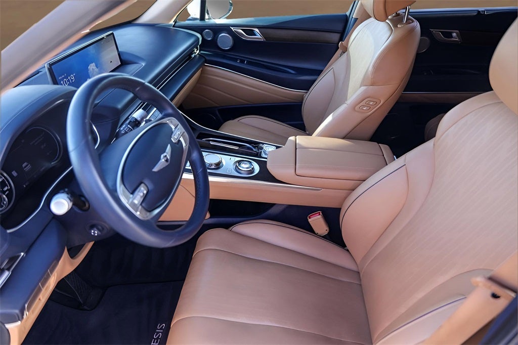 2023 Genesis GV80 3.5T Advanced +