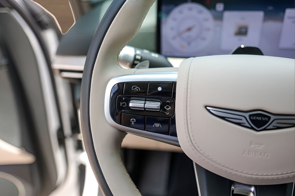 2025 Genesis GV80 3.5T Prestige