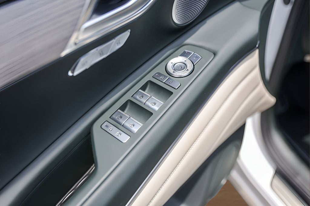 2025 Genesis GV80 3.5T Prestige