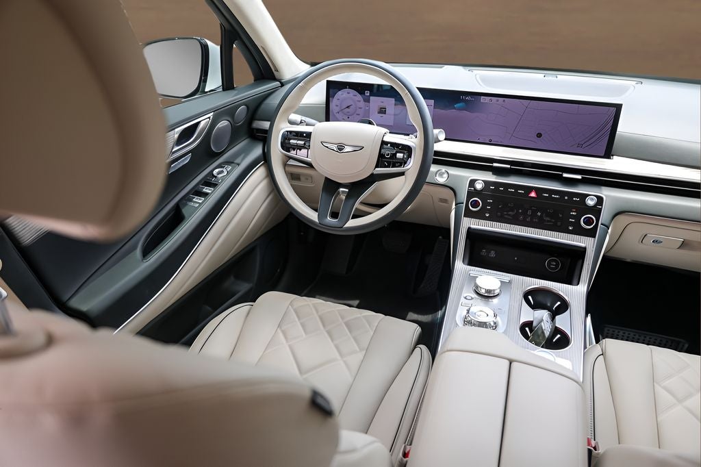 2025 Genesis GV80 3.5T Prestige