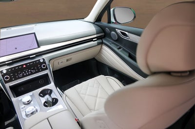2025 Genesis GV80 3.5T Prestige