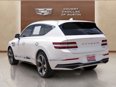 2025 Genesis GV80 3.5T Prestige