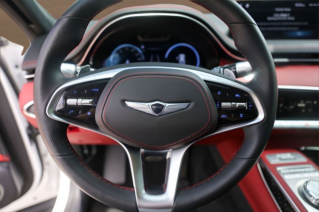 2022 Genesis GV70 3.5T Sport Prestige