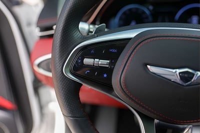 2022 Genesis GV70 3.5T Sport Prestige
