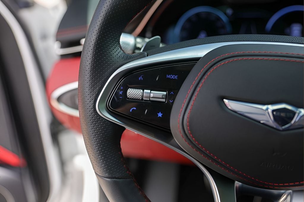 2022 Genesis GV70 3.5T Sport Prestige