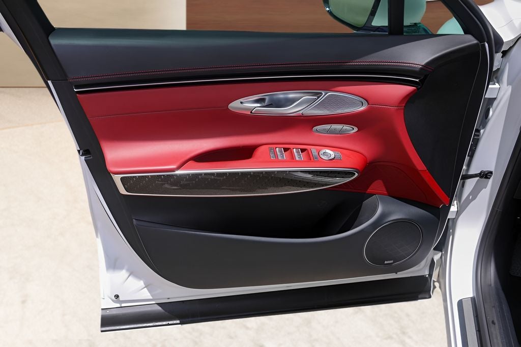 2022 Genesis GV70 3.5T Sport Prestige