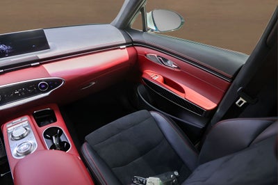2022 Genesis GV70 3.5T Sport Prestige
