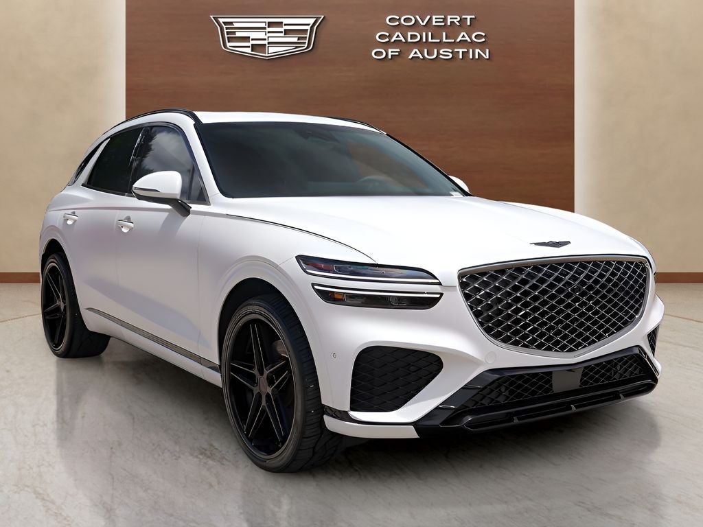 2022 Genesis GV70 3.5T Sport Prestige