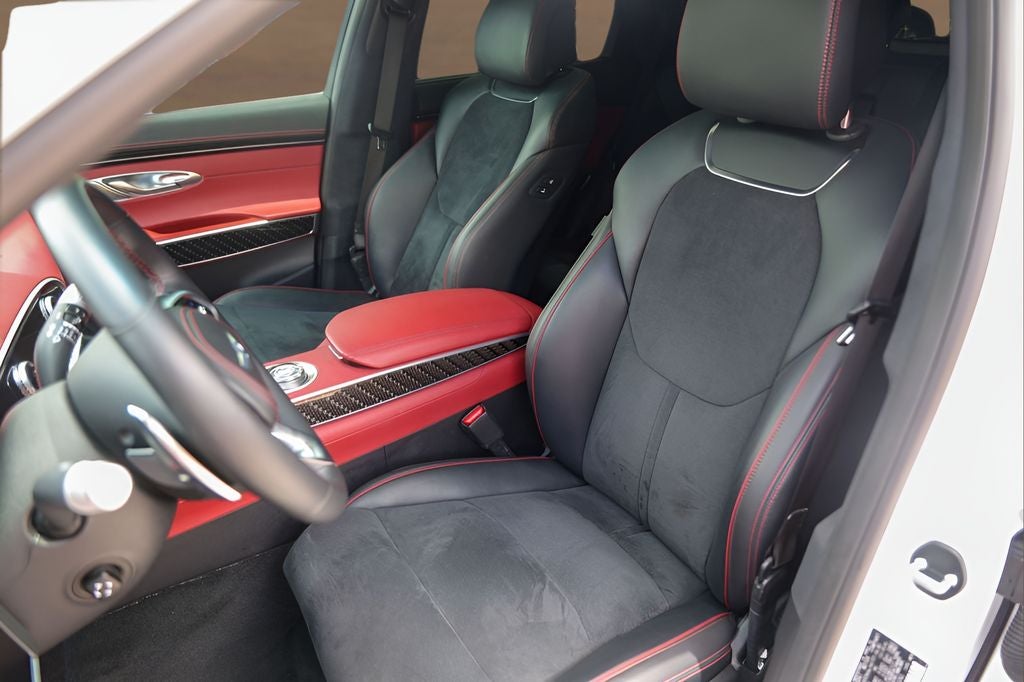 2022 Genesis GV70 3.5T Sport Prestige