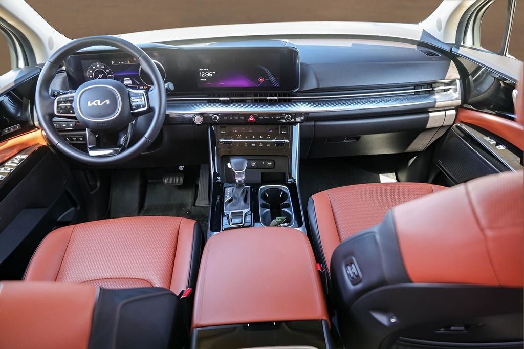 2023 Kia Carnival SX Prestige