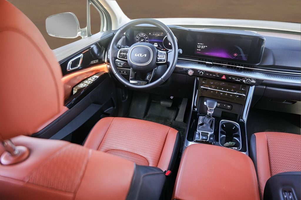 2023 Kia Carnival SX Prestige