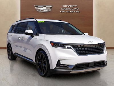 2023 Kia Carnival SX Prestige