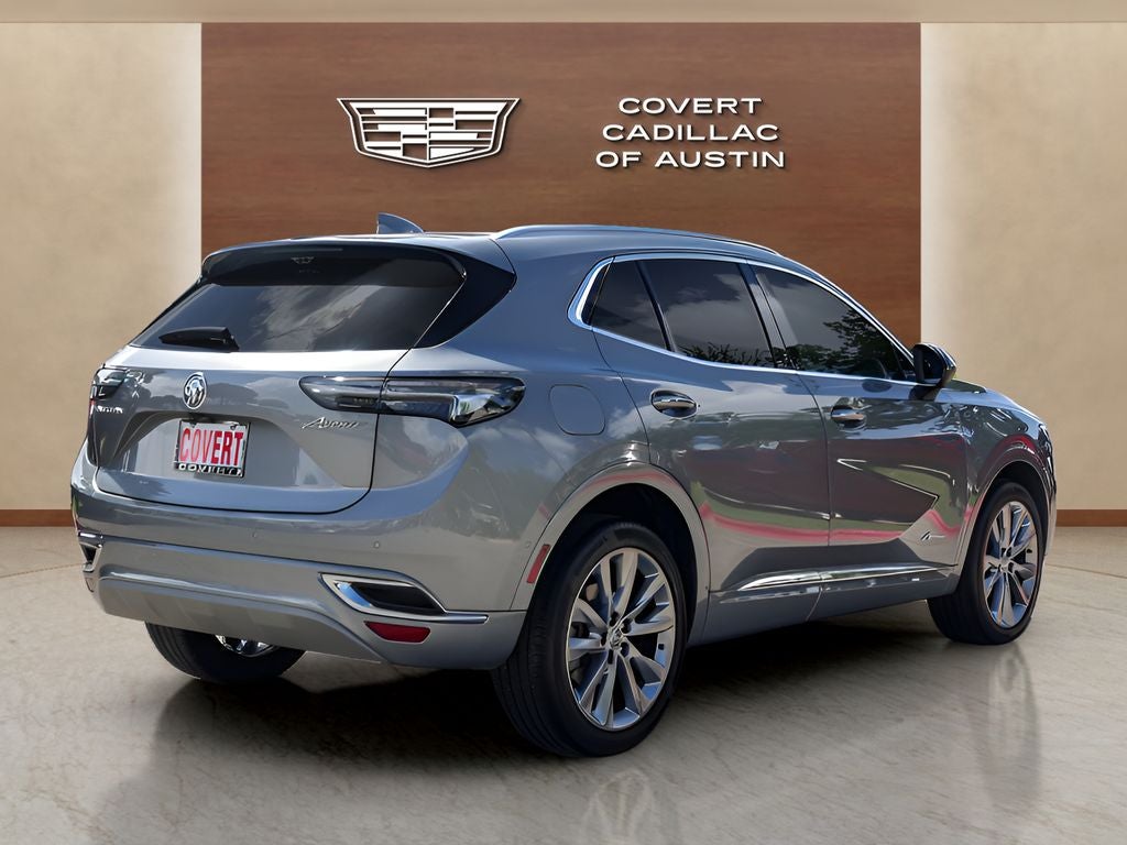 2023 Buick Envision Avenir