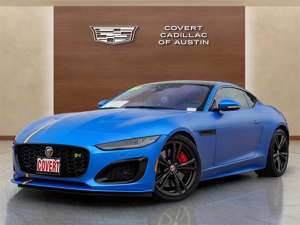 2023 Jaguar F-TYPE R