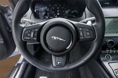 2023 Jaguar F-TYPE R