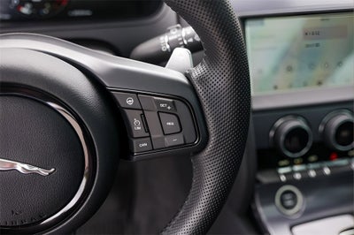 2023 Jaguar F-TYPE R