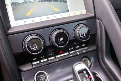 2023 Jaguar F-TYPE R