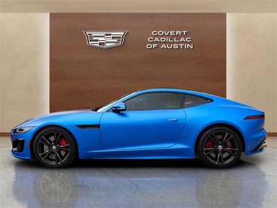 2023 Jaguar F-TYPE R