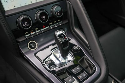 2023 Jaguar F-TYPE R