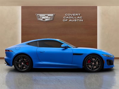 2023 Jaguar F-TYPE R