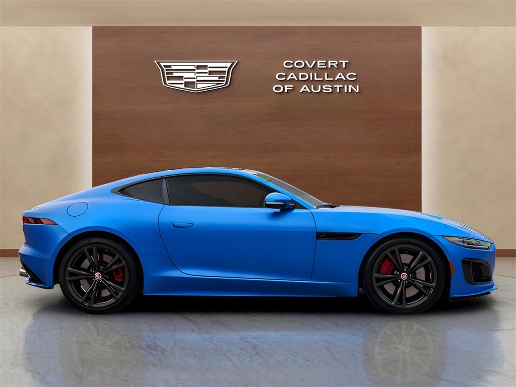 2023 Jaguar F-TYPE R
