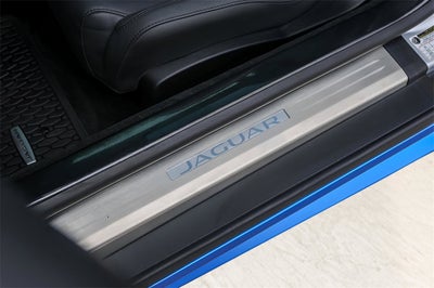 2023 Jaguar F-TYPE R