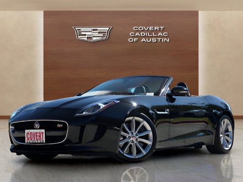 2015 Jaguar F-TYPE S
